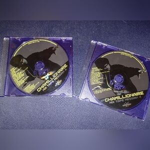 ☆CHAMILLIONAIRE - MIXTAPE MESSIAH  4 [2008]☆